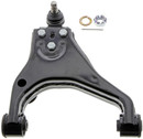 Mevotech Supreme Suspension Control Arm and Ball Joint Assembly CMS901051 - view 6