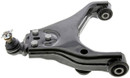 Mevotech Supreme Suspension Control Arm and Ball Joint Assembly CMS901051 - view 7