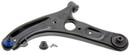 Mevotech Supreme Suspension Control Arm and Ball Joint Assembly CMS901104 - view 6