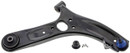 Mevotech Supreme Suspension Control Arm and Ball Joint Assembly CMS901130 - view 6