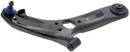 Mevotech Supreme Suspension Control Arm and Ball Joint Assembly CMS901130 - view 7