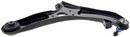 Mevotech Supreme Suspension Control Arm and Ball Joint Assembly CMS901131 - view 3