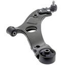 Mevotech Supreme Suspension Control Arm and Ball Joint Assembly CMS901152