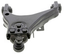Mevotech Supreme Suspension Control Arm and Ball Joint Assembly CMS901187 - view 4