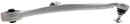Mevotech Supreme Suspension Control Arm and Ball Joint Assembly CMS901280 - view 3