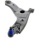 Mevotech Supreme Suspension Control Arm and Ball Joint Assembly CMS901289 - view 4