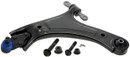 Mevotech Supreme Suspension Control Arm and Ball Joint Assembly CMS901293 - view 6