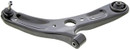 Mevotech Supreme Suspension Control Arm and Ball Joint Assembly CMS901291 - view 7