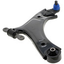 Mevotech Supreme Suspension Control Arm and Ball Joint Assembly CMS901294