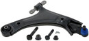 Mevotech Supreme Suspension Control Arm and Ball Joint Assembly CMS901294 - view 6