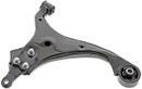 Mevotech Supreme Suspension Control Arm CMS90154 - view 5