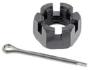 Mevotech Supreme Lateral Arm and Ball Joint Assembly CMS90180 - view 4