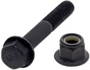 Mevotech Supreme Suspension Control Arm and Ball Joint Assembly CMS95129 - view 5