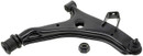 Mevotech Supreme Suspension Control Arm and Ball Joint Assembly CMS9845 - view 6