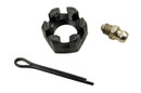 Mevotech Supreme Suspension Control Arm and Ball Joint Assembly CMS9878 - view 3