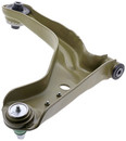 Mevotech TTX Suspension Control Arm and Ball Joint Assembly CTXK80398 - view 2