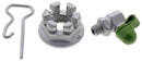 Mevotech TTX Suspension Control Arm and Ball Joint Assembly CTXMS20328 - view 5