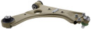 Mevotech TTX Suspension Control Arm and Ball Joint Assembly CTXMS251213 - view 3