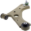Mevotech TTX Suspension Control Arm and Ball Joint Assembly CTXMS251214