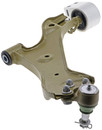 Mevotech TTX Suspension Control Arm and Ball Joint Assembly CTXMS501118 - view 2
