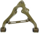 Mevotech TTX Suspension Control Arm and Ball Joint Assembly CTXMS501336 - view 2