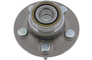 Mevotech Supreme Wheel Bearing and Hub Assembly H512154 - view 2