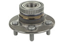Mevotech Supreme Wheel Bearing and Hub Assembly H512167 - view 3