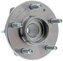 Mevotech BXT Wheel Bearing and Hub Assembly H512223 - view 2