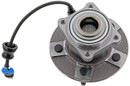 Mevotech Supreme Wheel Bearing and Hub Assembly H512229 - view 2