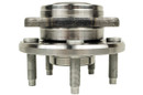 Mevotech Supreme Wheel Bearing and Hub Assembly H512299 - view 3