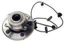 Mevotech BXT Wheel Bearing and Hub Assembly H512330 - view 2
