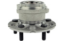 Mevotech Supreme Wheel Bearing and Hub Assembly H512345 - view 3
