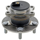 Mevotech Supreme Wheel Bearing and Hub Assembly H512394 - view 3