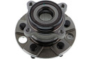 Mevotech BXT Wheel Bearing and Hub Assembly H512453 - view 2