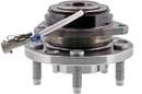 Mevotech Supreme Wheel Bearing and Hub Assembly H513087 - view 4