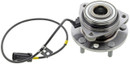 Mevotech BXT Wheel Bearing and Hub Assembly H513124 - view 3