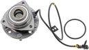 Mevotech BXT Wheel Bearing and Hub Assembly H513124 - view 5