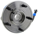 Mevotech Supreme Wheel Bearing and Hub Assembly H513234HW - view 2