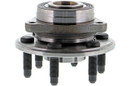 Mevotech BXT Wheel Bearing and Hub Assembly H513289 - view 3