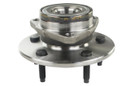 Mevotech Supreme Wheel Bearing and Hub Assembly H515004 - view 3