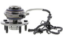 Mevotech Supreme Wheel Bearing and Hub Assembly H515027 - view 4