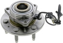 Mevotech Supreme Wheel Bearing and Hub Assembly H515036 - view 3