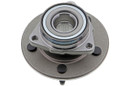 Mevotech Supreme Wheel Bearing and Hub Assembly H515038 - view 2