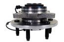 Mevotech Supreme Wheel Bearing and Hub Assembly H515046 - view 3