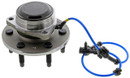 Mevotech Supreme Wheel Bearing and Hub Assembly H515054HW - view 3