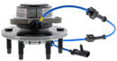 Mevotech Supreme Wheel Bearing and Hub Assembly H515054HW - view 6