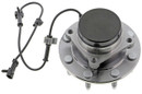 Mevotech BXT Wheel Bearing and Hub Assembly H515086 - view 2