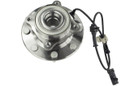 Mevotech Supreme Wheel Bearing and Hub Assembly H515087 - view 3