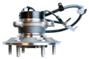 Mevotech BXT Wheel Bearing and Hub Assembly H515105 - view 3