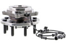 Mevotech Supreme Wheel Bearing and Hub Assembly H515122 - view 3